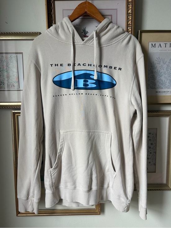 The Beachcomber Tops - The Beachcomber Sweatshirt Hoodie Small
